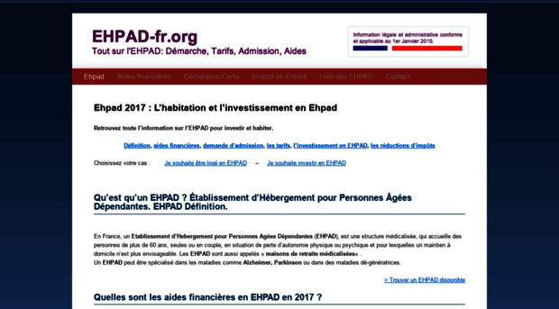 ehpad-fr.org