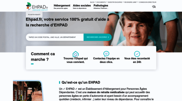 ehpad.fr