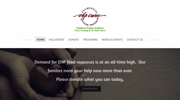 ehpcares.org