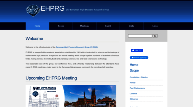 ehprg.org
