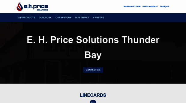 ehpricethunderbay.com