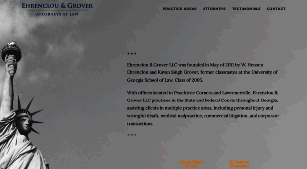 ehrenclougrover.com