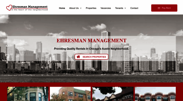 ehresmanmanagement.com