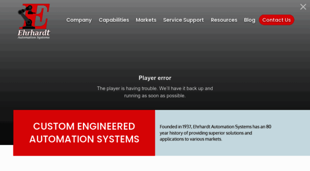 ehrhardtautomation.com