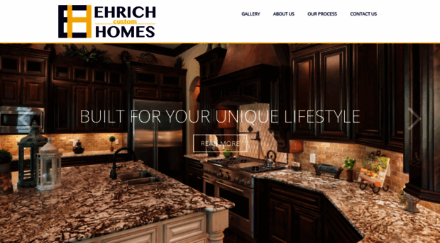 ehrichhomes.com