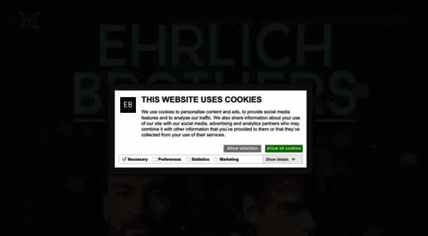 ehrlich-brothers.com