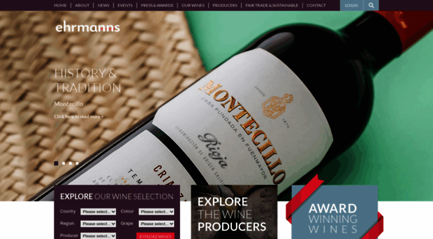 ehrmannswines.co.uk