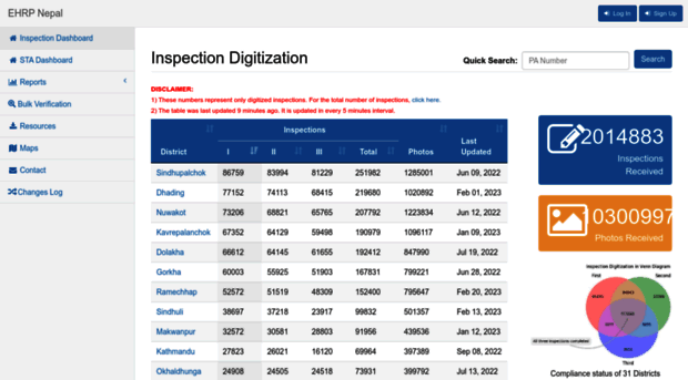 ehrpinspection.nra.gov.np