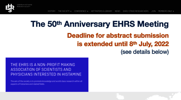 ehrs.org.uk