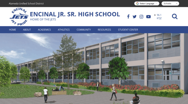 ehs-alamedausd-ca.schoolloop.com