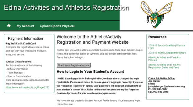 ehsactivitiesandathletics.registryinsight.com