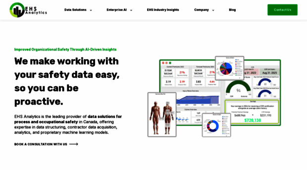 ehsanalytics.com