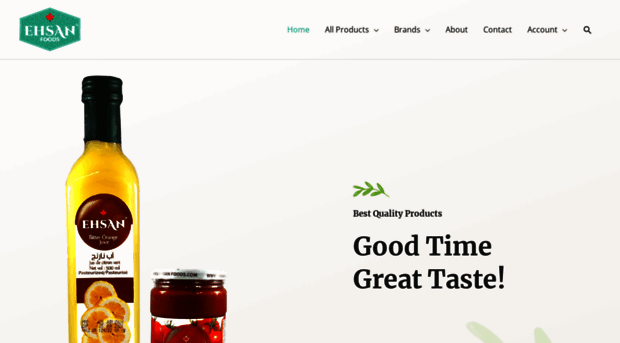ehsanfoods.com