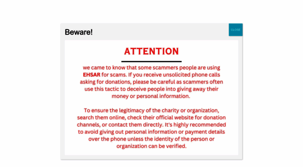 ehsar.org