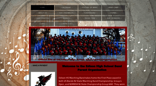 ehsbands.org