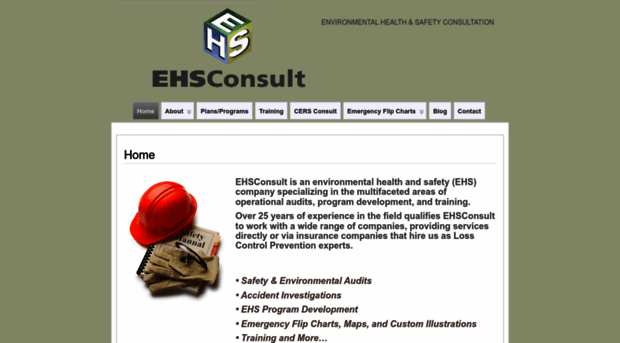 ehsconsult.biz