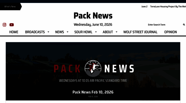ehspacknews.com