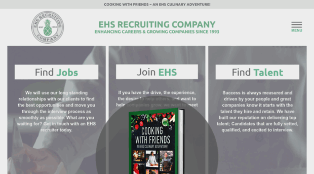 ehsrecruitingcompany.com