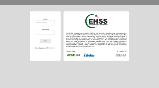 ehss.net