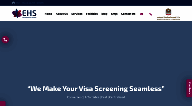 ehsscreening.com