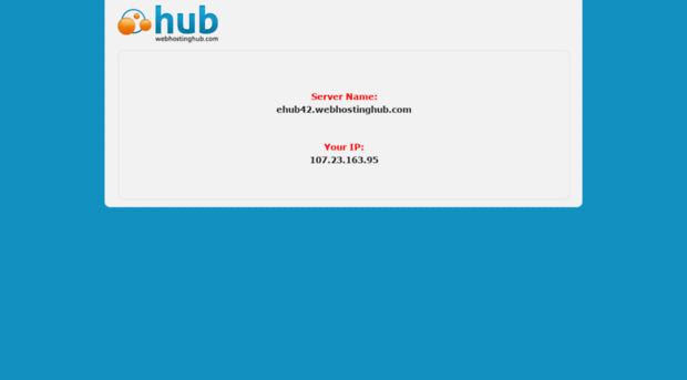 ehub42.webhostinghub.com