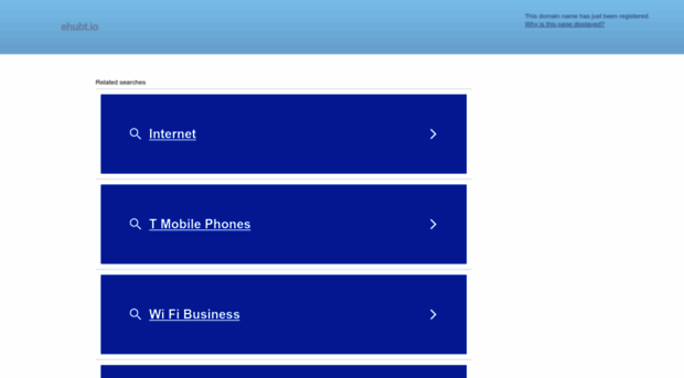 ehubt.io