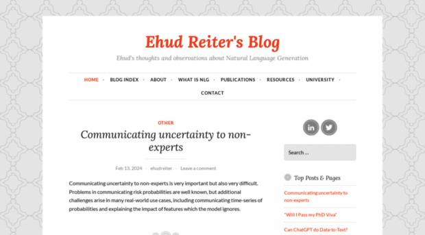 ehudreiter.com