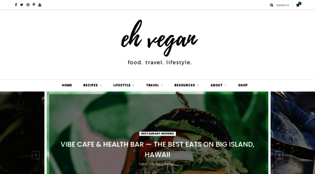 ehvegan.com