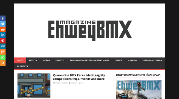 ehweymag.com