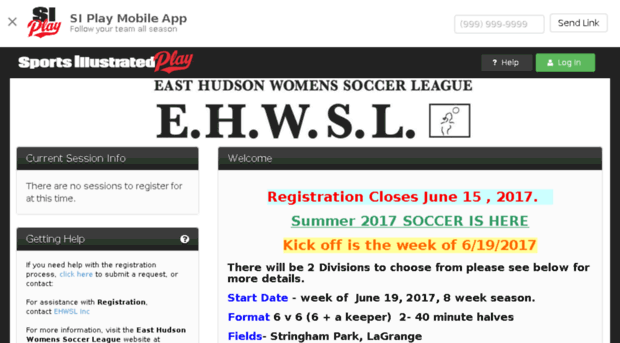 ehwsl.sportssignupapp.com