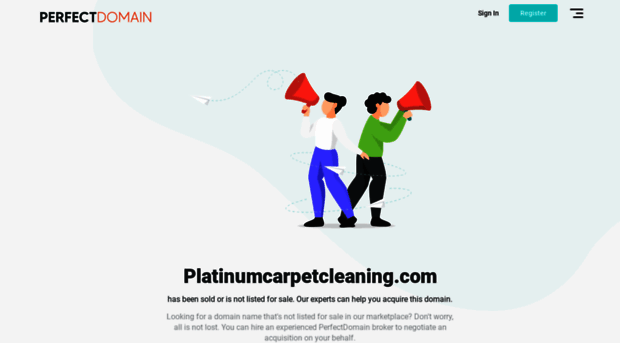 ei.platinumcarpetcleaning.com