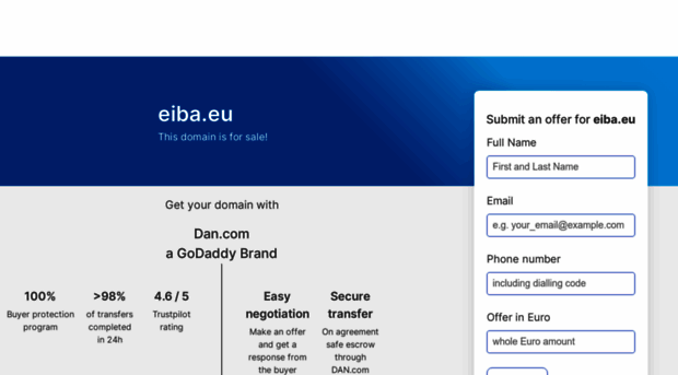 eiba.eu