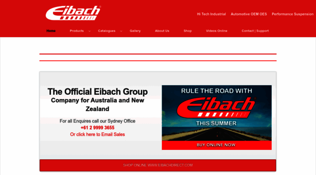 eibach.com.au