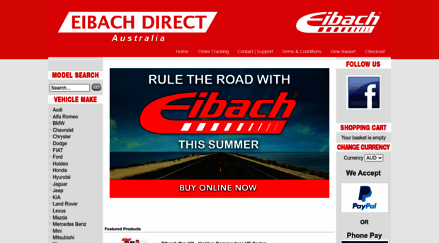 eibachdirect.com