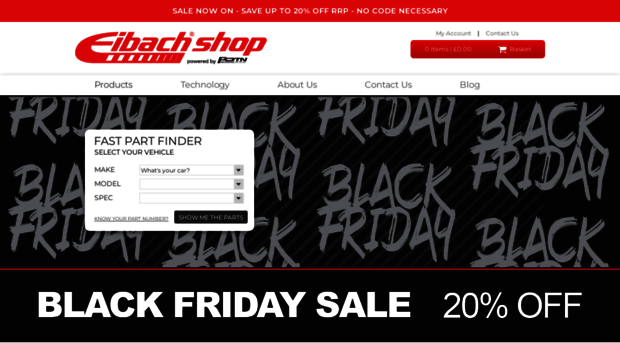 eibachshop.co.uk