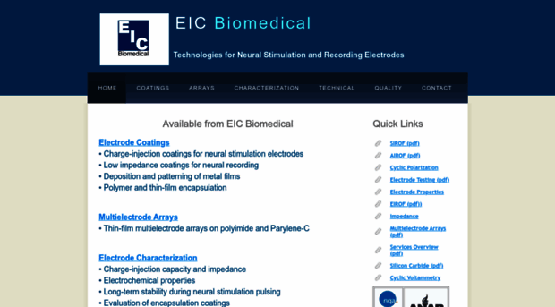 eicbiomedical.com