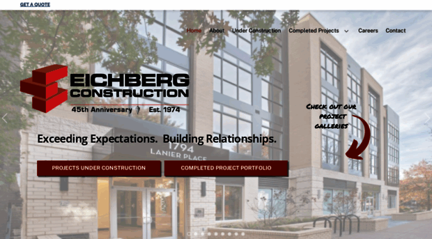 eichbergconstruction.com