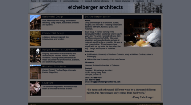 eichelbergerarchitects.com