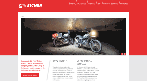 eichermotors.com