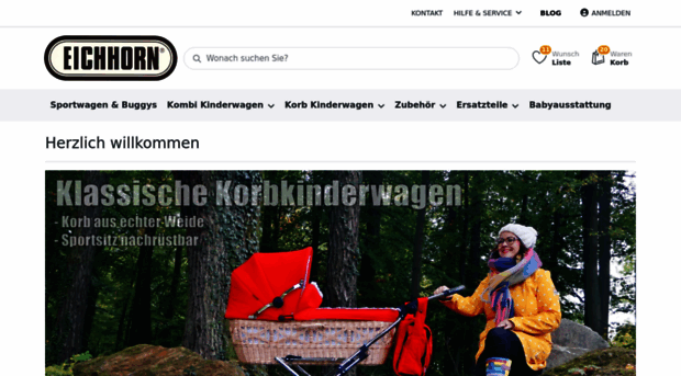 eichhorn-kinderwagen.de