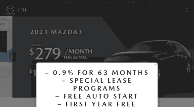 eichmazda.com