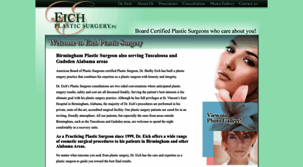 eichplasticsurgery.com