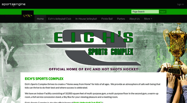 eichs.leaguer.org