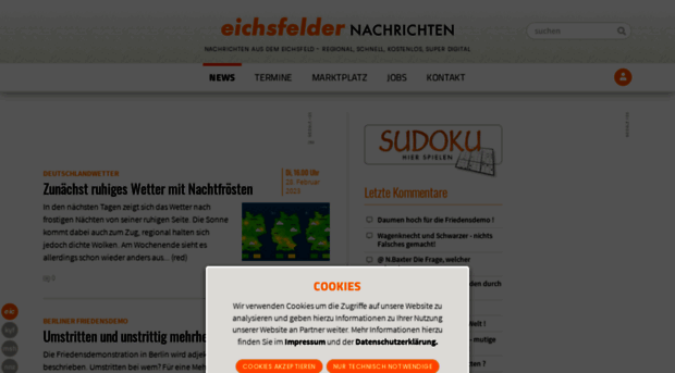 eichsfelder-nachrichten.de