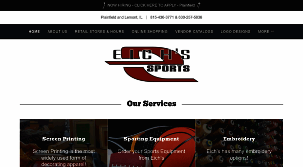 eichssports.com