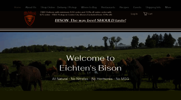 eichtenbison.com