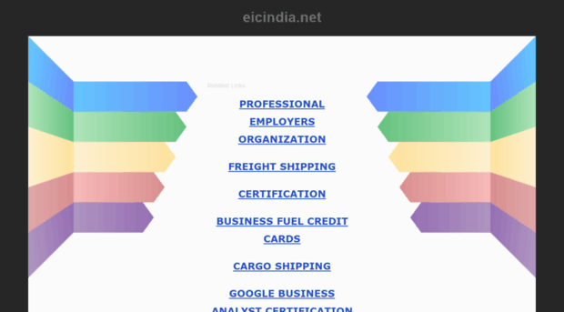 eicindia.net