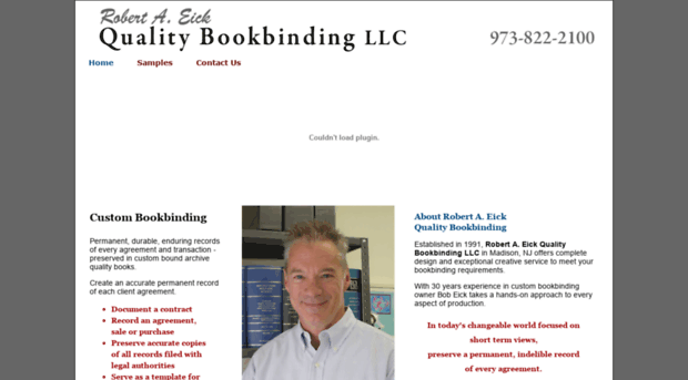 eickbookbinding.com