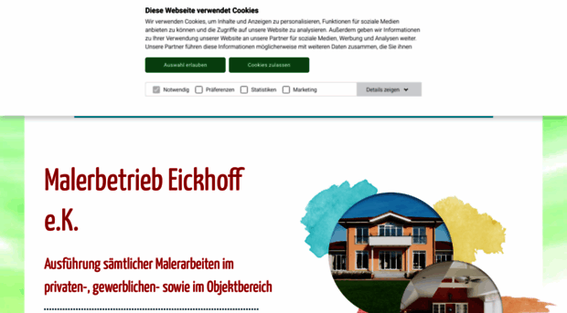 eickhoff-malerbetrieb.de