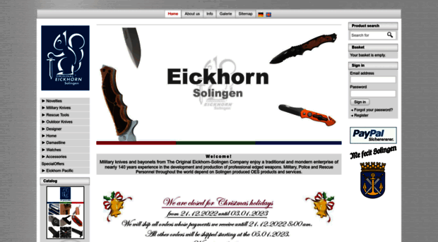 eickhorn-solingen.com